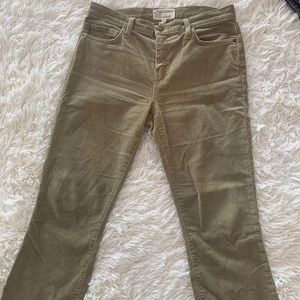 Western cut Current/Elliott jeans, size 28